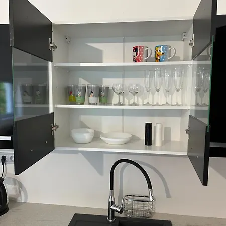 Apartment 74m2 Vyhled Klid Priroda Prag