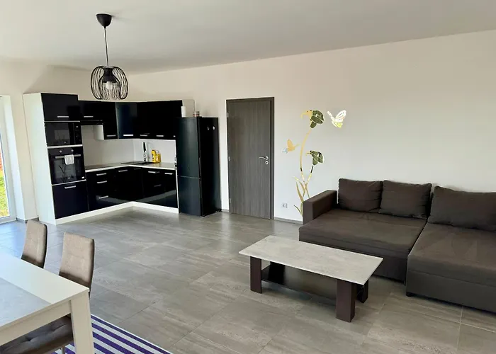 Apartament 74m2 Vyhled Klid Priroda Praga