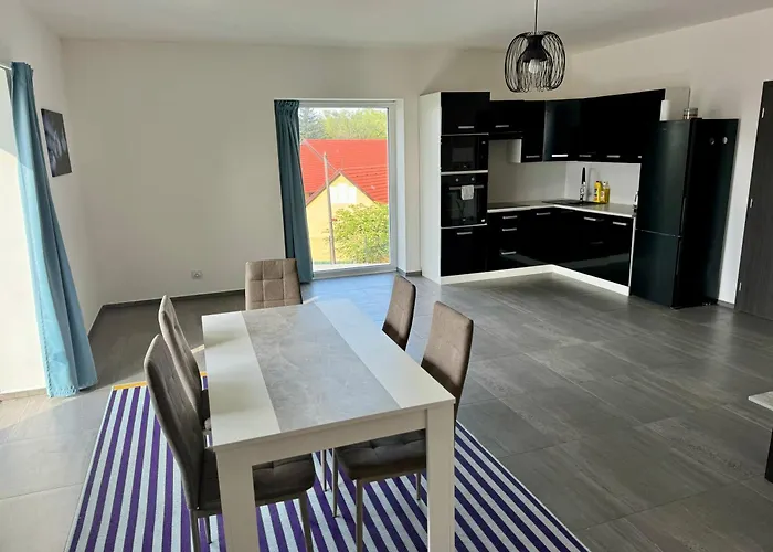 Apartament 74m2 Vyhled Klid Priroda