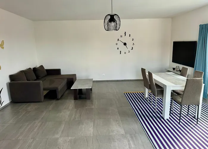 74m2 Vyhled Klid Priroda Apartament Praga