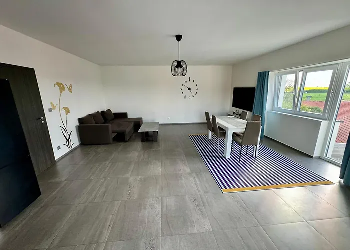Apartament 74m2 Vyhled Klid Priroda