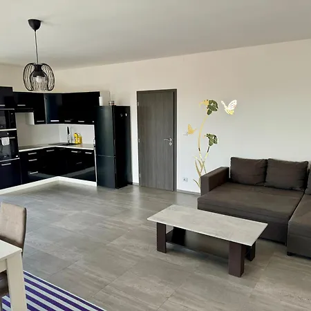 Apartment 74m2 Vyhled Klid Priroda Prague