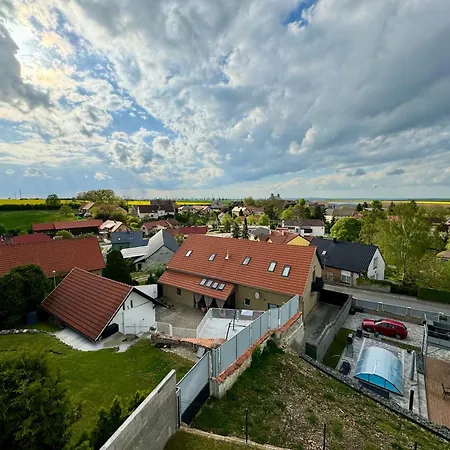 74m2 Vyhled Klid Priroda Prague