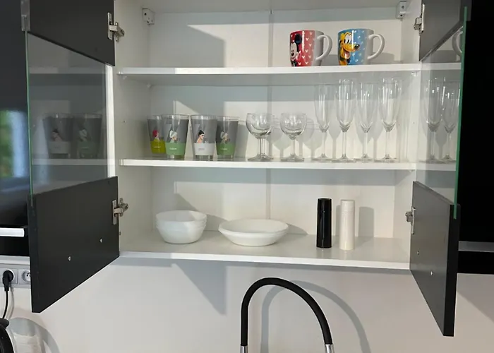 Apartment 74m2 Vyhled Klid Priroda Prag